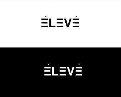 Brand Identity, Strategy, Design for Eleve branding graphic design logo