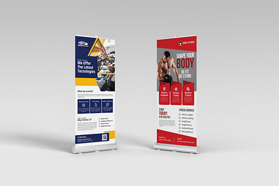 Roll-up banner ads banner banner design banners branding corporate design graphic design marketing outdoor banner pull up banner pullup reactable banner roll up banner rollup sign