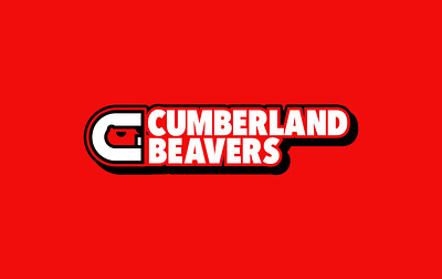 Cumberland Beavers athletic ball basketball beaver beavers branding cumberland design illustration logo sport sports sports branding sports logo wisconsin