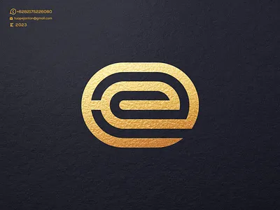 Monogram HE Logo Design awesome branding design design logo designer dubai graphic design icon illustration letter lettering logo logos minimal monogram newyork