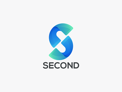 SECOND branding design graphic design icon illustration logo s coloring logo s design logo s icon s logo vector