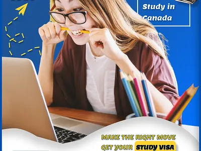 educational and study base social media post for promotion ads blue design education graphic design instagram post social media study ui