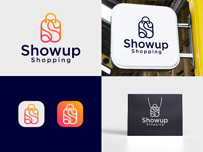 Shopping Logo Design best logo design brand identity branding business logo design ecommerce graphic design illustration letter s bag logo logo logo design logodesign market minimalist logo modern logo s letter logo shop logo shopping logo design startup logo web design