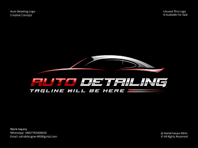 Car Logo, Auto Detailing Logo, Automotive Logo Design Template auto detail logo auto detailing logo auto polish logo auto wash logo automobile logo automotive logo branding car detail logo car detailing logo car garage logo car logo car logo branding car polish logo car polishing logo car repair logo car service logo car wash logo detail icon detailing logo logo