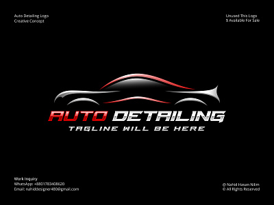 Car Logo, Auto Detailing Logo, Automotive Logo Design Template auto detail logo auto detail logo template auto detailing logo auto polish logo auto wash logo automobile logo automotive logo car detail logo car detailing logo car garage logo car logo car polish logo car polishing logo car repair logo car service logo car wash logo detail icon detailing logo logo vector car logo