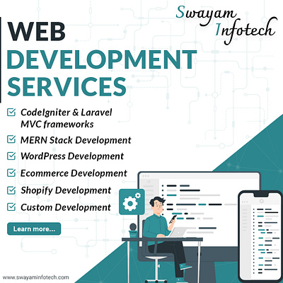 Website and Web App Development design web web development