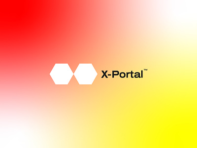 X-Portal Logo Design brand identity branding design designer india lalit logo logo design logo designer logos portal print visual identity x x logo