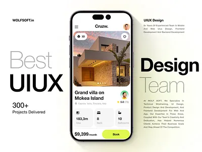 Home on rent detail page design app app design branding design ehealth expert figma framer health medicine mobile team tele toturial uiux ux team webflow wordpress