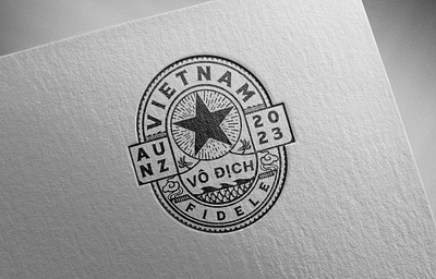 Design Star Concept for a Fashion Brand Startup badge design badge logo badges branding design fashion brand graphic design logo logo design tshirt badge tshirt logo vector vietnam vintage badge vintage logo