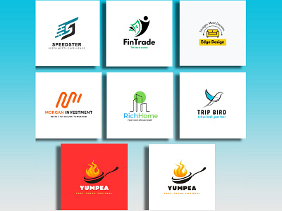 Professional Logos for Brands brading graphic design illustration logo logos marketing socialmedia vector