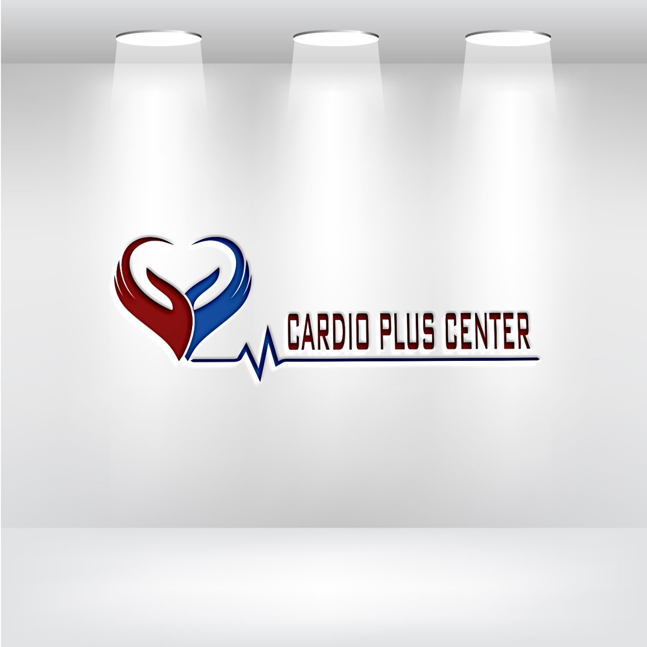 Cardio logo design by Aman Hossain on Dribbble