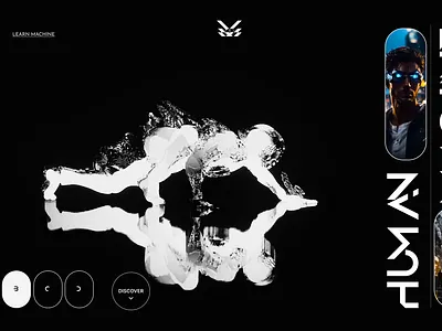 Robot , Human being Robot 3d animation app branding design graphic design illustration interface logo logodesign motion graphics ui uiux user userinterface ux vector we web webdesign