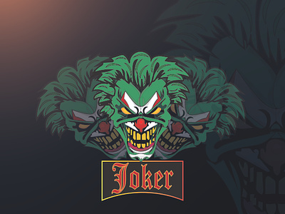 Joker mascot artistic mascot cartoon character character logo circus mascot comedy mascot entertainment logo fun mascot gaming graphic design jester mascot joker icon joker mascot joker symbol laughing joker logo mascot illustration mascot logo playful design smiling joker unique logo