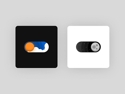 015 Challenge - On/Off Switch branding dailyui design figma figma design graphic design graphic designer illustration logo ui