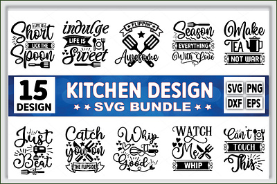 kitchen svg bundle kitchen svg bundle motion graphics