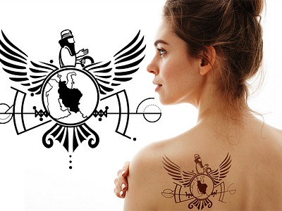 Browse thousands of Tattoo Model images for design inspiration