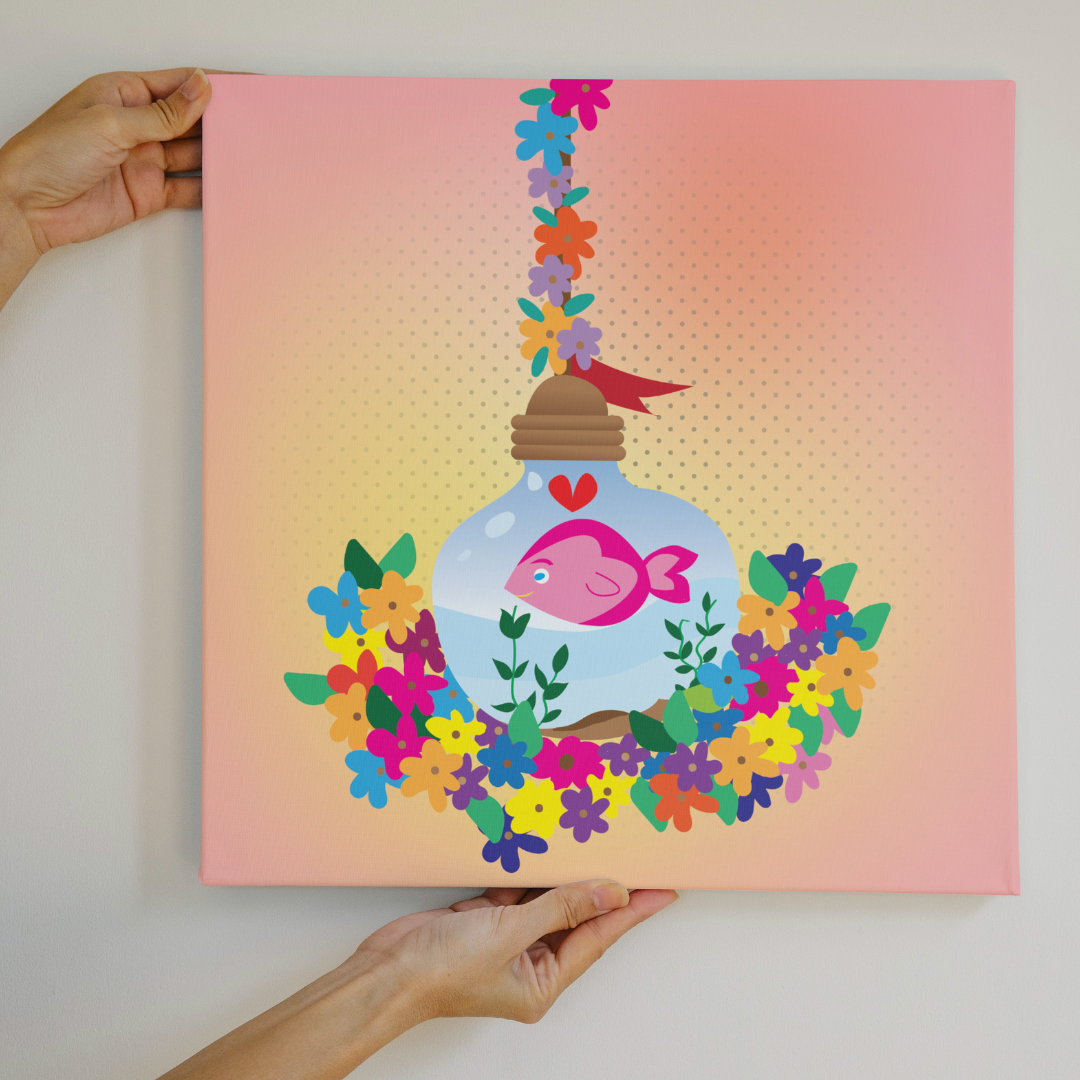 Illustration design inspiration design designer explore fishtank fun graphic graphic design graphic designer illustration illustrator inspiration like trending vector visual design