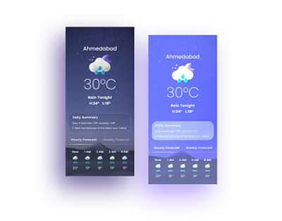 Weather App app branding design graphic illustration iphone logo mobile ui webpage