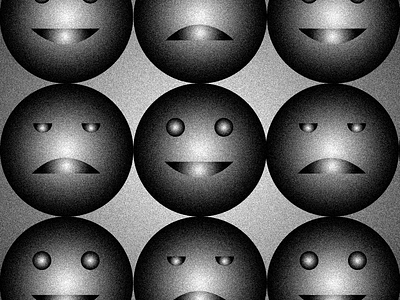 SMILE | Tarafa Mhfoud™ 3d aftereffects animation black branding creativedesign design emoji graphic design illustration logo loop motion motion graphics smile tarafa ui vector white