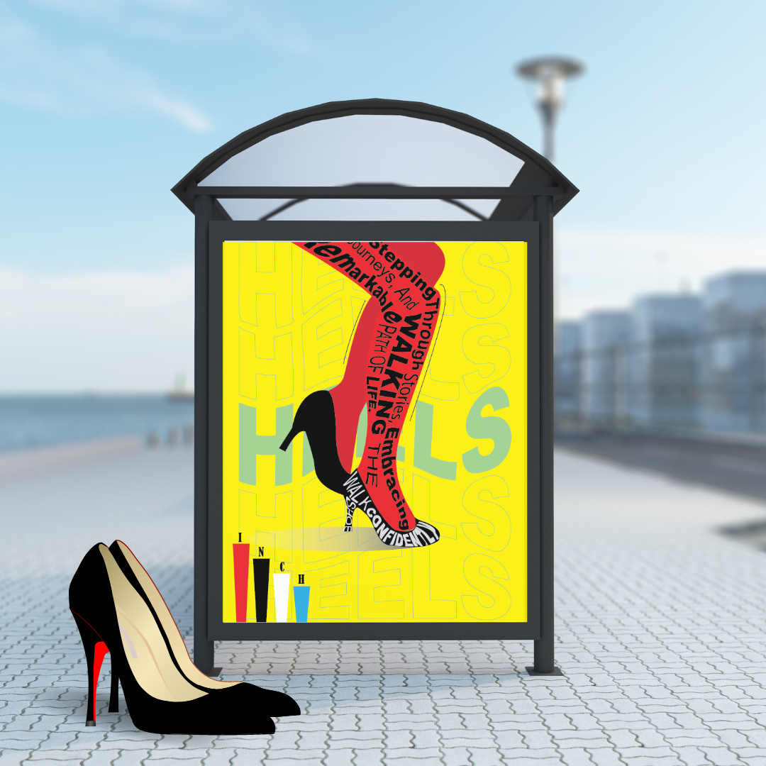 FOOTWEAR BRAND - Graphic inspiration animation branding creative creator design designer explore figma footwear graphic graphic design illustration inspiration logo mockups poster trending typography vector visual design