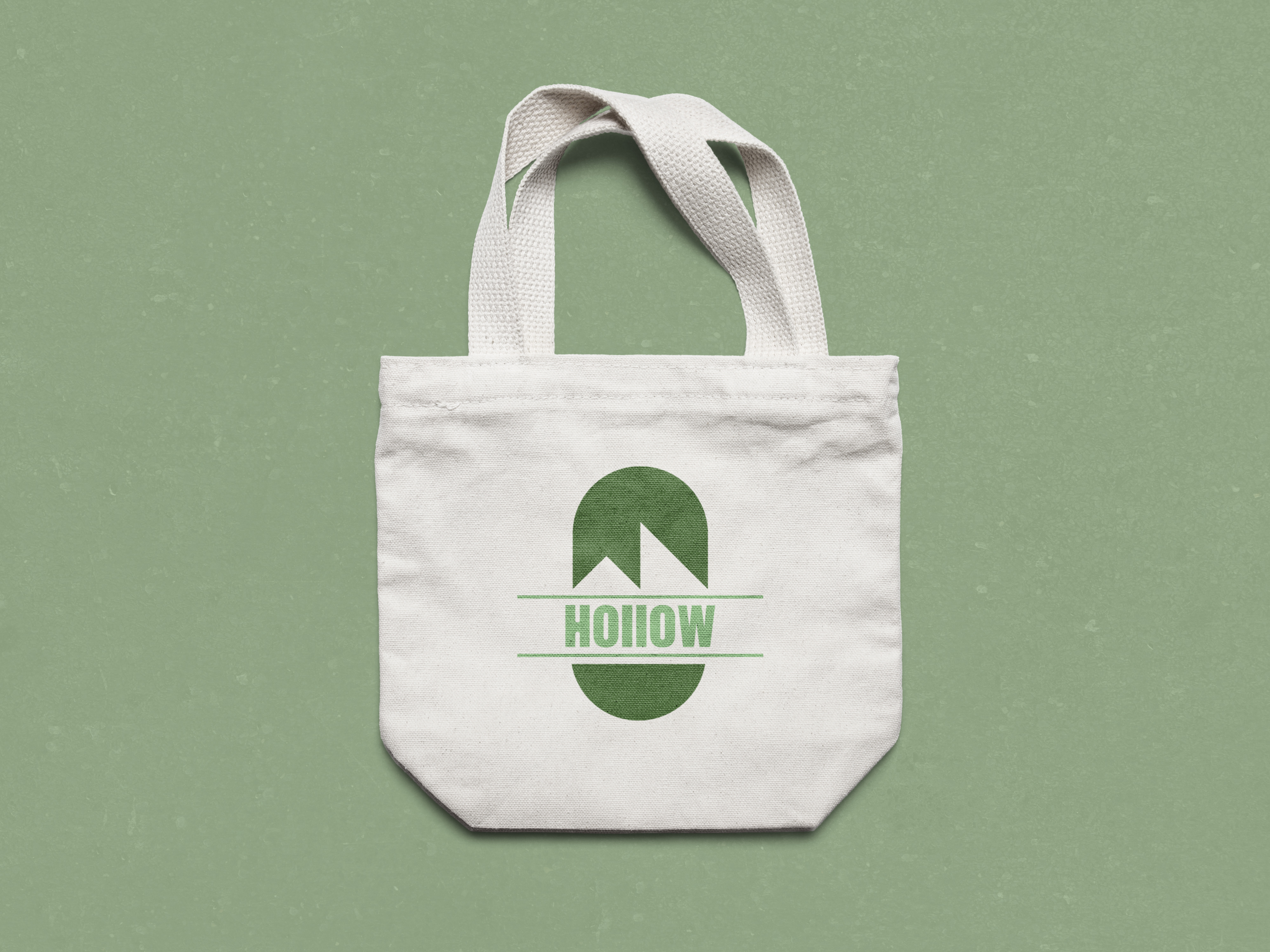 Hollow 2d adobe illustrator branding creative design digital flat graphic design identity logo logo design logo designer logo mark logodesign logodesigner logos logotype modern logo simple vector