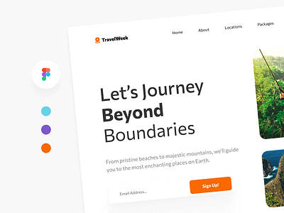 Travel Guidebook designs, themes, templates and downloadable graphic  elements on Dribbble