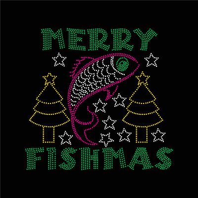 Merry fishmas