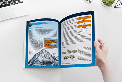 Book Layout book layout design design graphic layout school book type setting