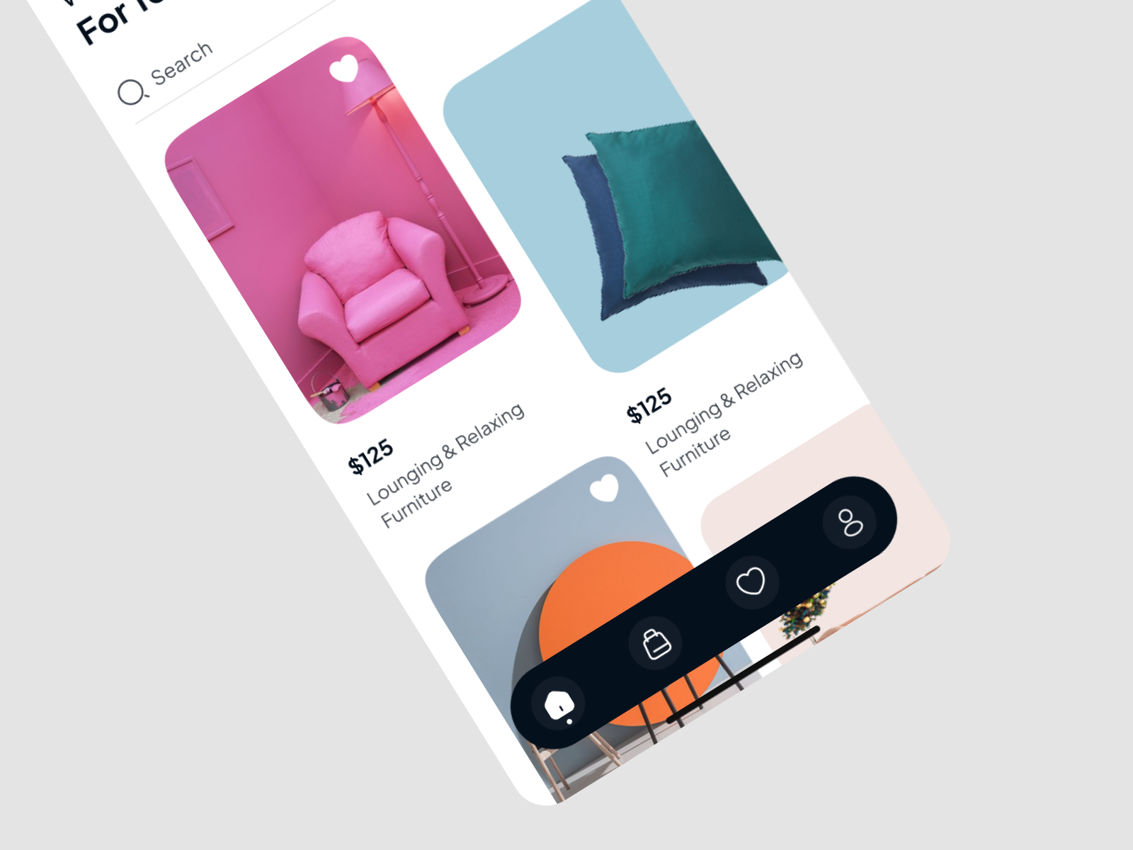 app design mobile app by lazy kar for LazyInterface UI UX