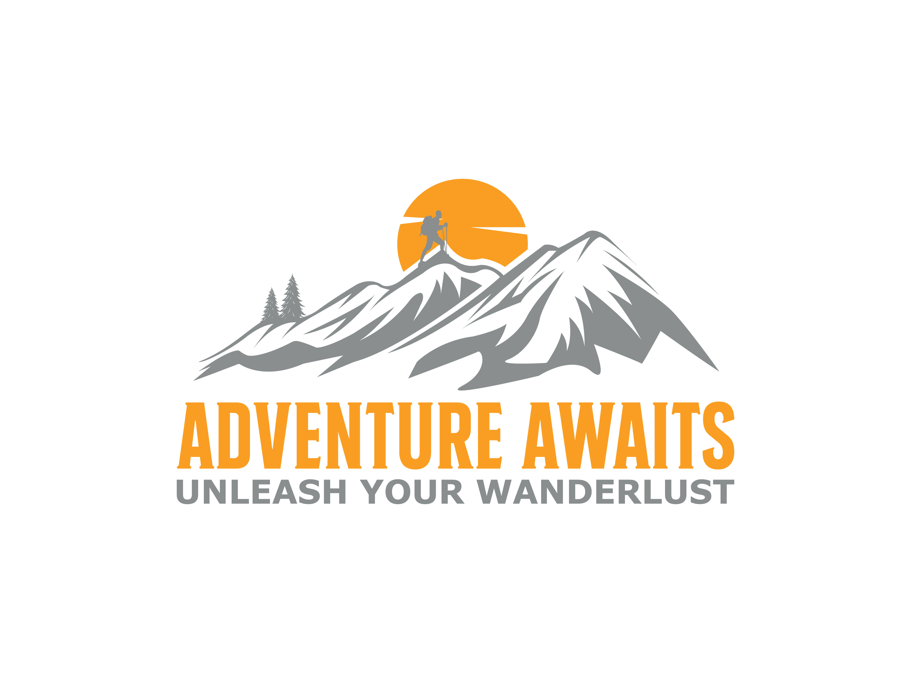 Example of Design Hotel And Travel Agency Logo