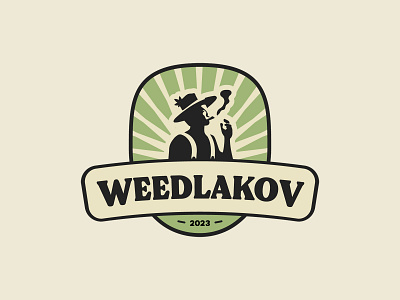 Weedshop | Logo design cannabis chill czechia ecommerce headshop shop weed