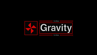 Gravity Construction Branding 3d animation brand identity branding construction design graphic design gravity logo logo construction logo design motion graphics real estate ui ux visual identity