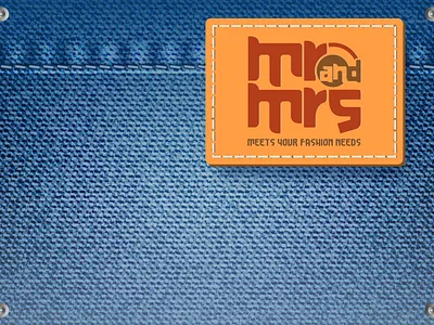 Mr & Mrs brand branding design designer graphic design graphicdesign illustration logo ui vector