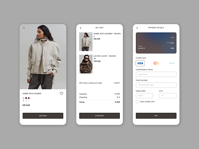 Daily UI #002 - Credit Card Checkout 002 challenge checkout credit card credit card checkout daily daily challenge daily ui daily ui challenge figma payment ui uiux ux