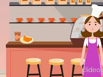 Animation Video: How to Tea Party at the Horizon Tea House animation branding design graphic design motion graphics