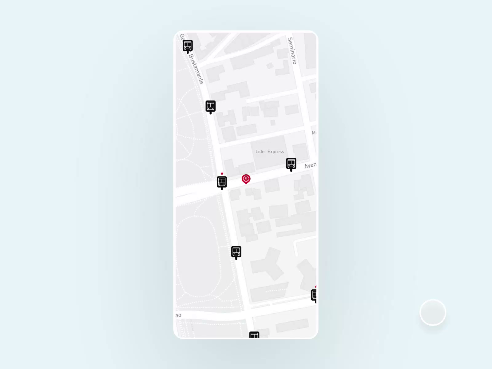 Example of Mobile App Design