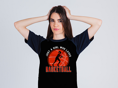 girls basketball t shirt ideas