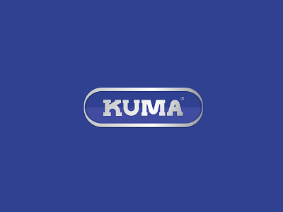 Kuma . Logo Design brand branding design graphic design logo