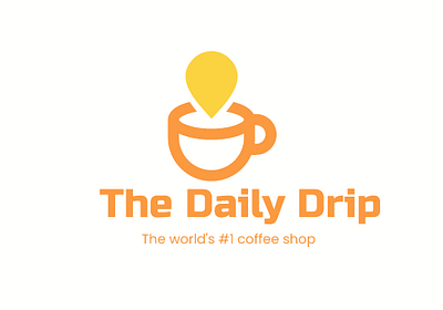 The Daily Drip logo