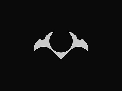 Bat bat batman branding design graphic design logo logo design logomark logotype