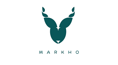 Markho - A Clothing Brand branding graphic design logo