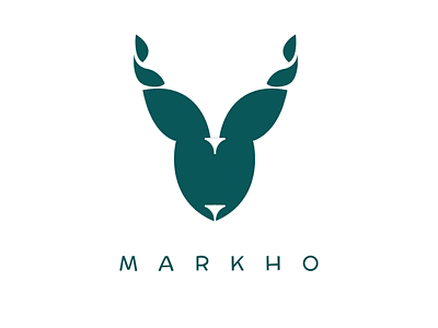 Markho - A Clothing Brand branding graphic design logo