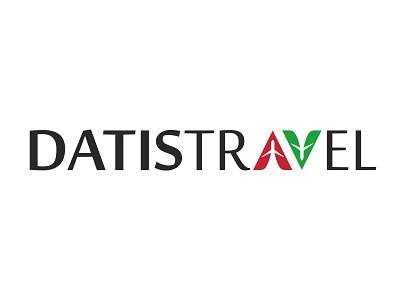 DatisTravel . Logo Design brand branding design graphic design illustrator logo logodesign