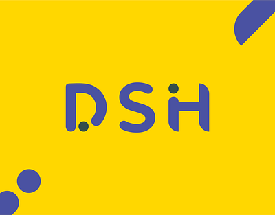 Dasha (DSH) animation branding design graphic design illustration logo ux