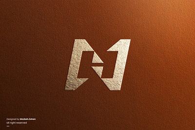 N logo | HN logo | N letter mark | HN Icon best icon brand brand design brand identity branding company logo design graphic design h letter mark hn logo illustration logo mezbah zohan n icon n letter mark n logo nh icon nh logo ui