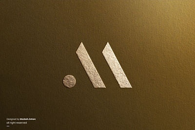 M logo | M letter mark | M icon best logo brand brand design brand identity branding company logo design graphic design illustration logo m icon m letter m letter mark m logo m logo design mezbah zohan ui