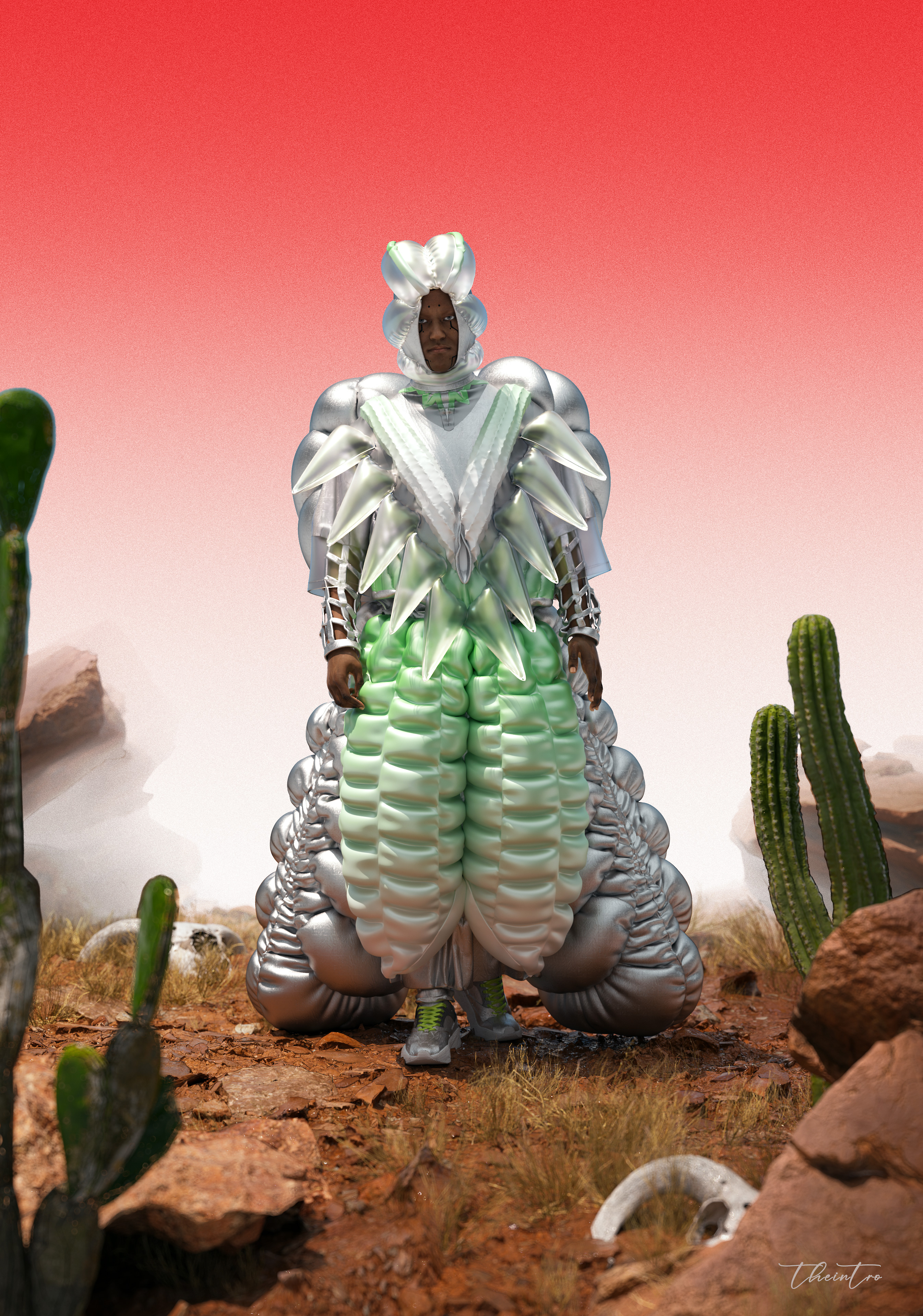 Virtual Digital Fashion-禮樂崩壞 3d art avatar c4d character design clothing digital art fashion fashion design virtual fashion