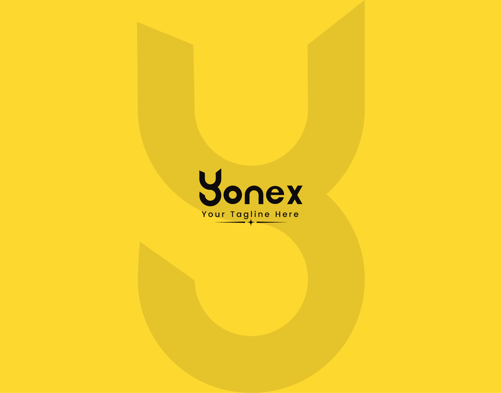 Yonex - Logo Design (Unused) by Mukta Majumdar on Dribbble