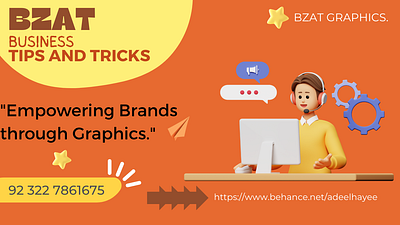 TIPS N TRICKS 3d animation branding graphic design logo