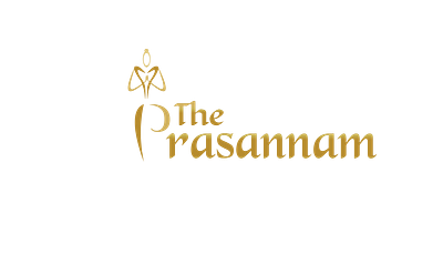 The Prasannam House Logo app branding design graphic design illustration logo typography ui ux vector